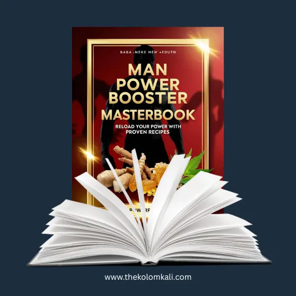power booster recipes by mahmud hasan